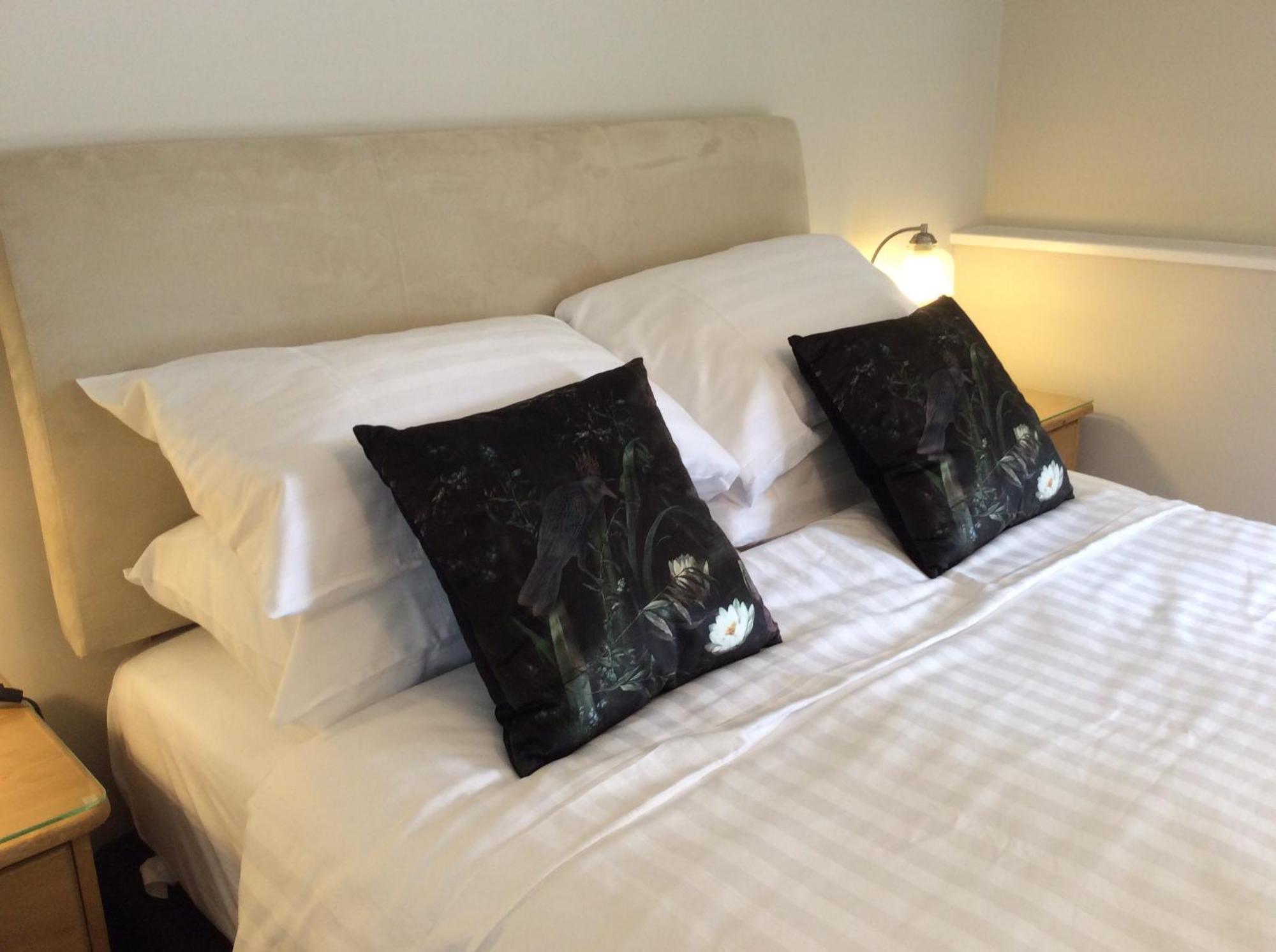 Bed and Breakfast Three-Cranes Turvey Номер фото